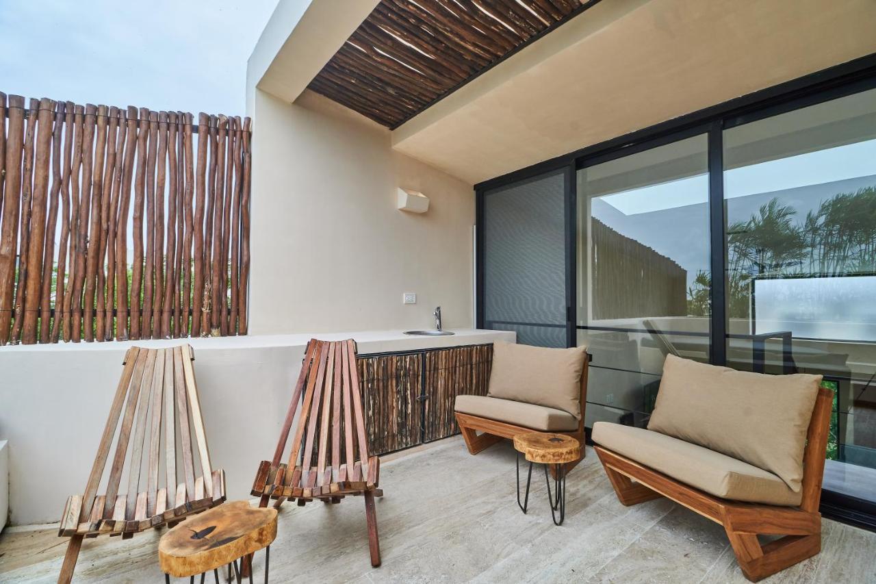 Private Pool And Rooftop In Aldea Zama, 24 7 Security In A Gated Community 15 Tulum Dış mekan fotoğraf