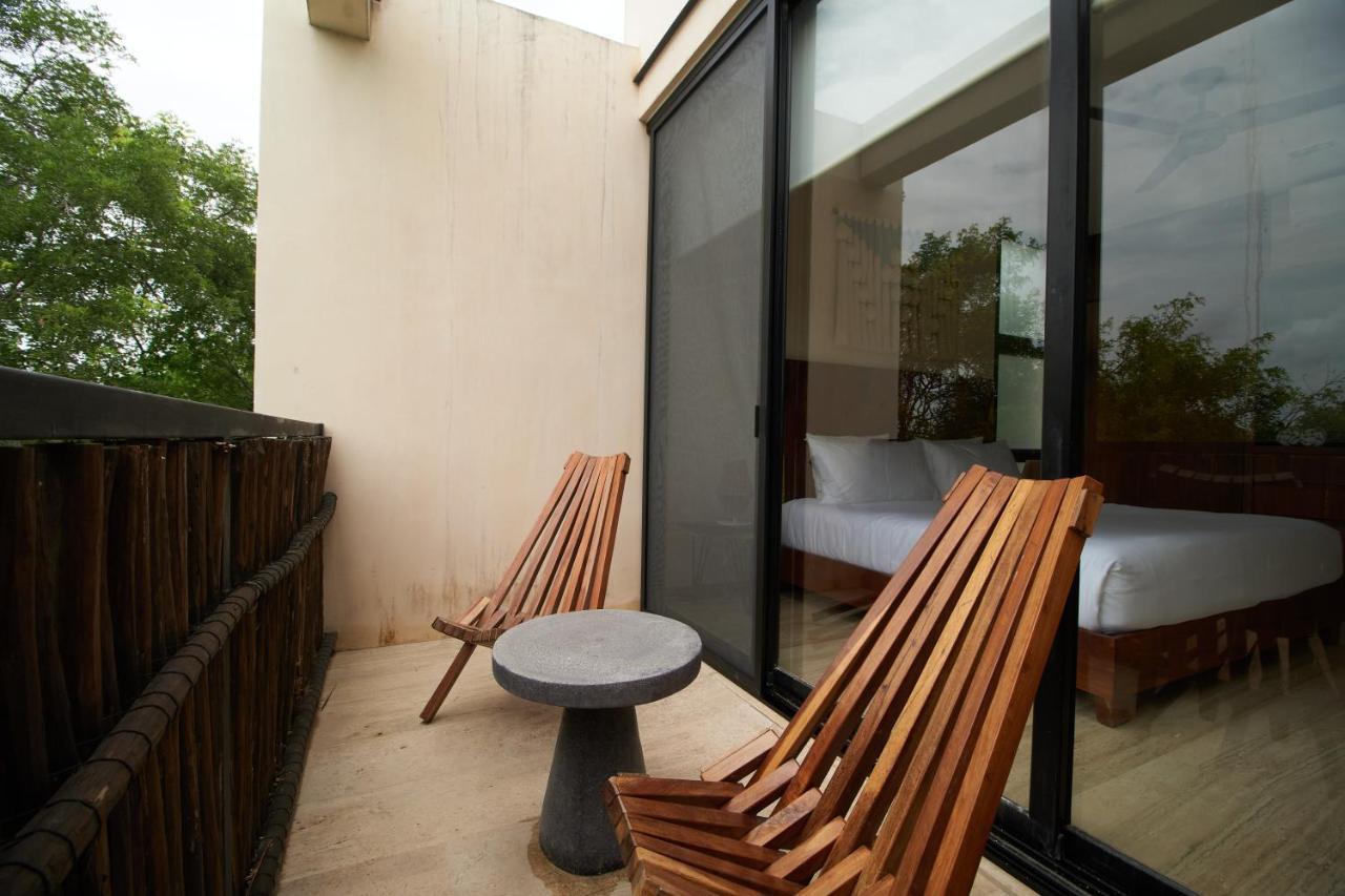 Private Pool And Rooftop In Aldea Zama, 24 7 Security In A Gated Community 15 Tulum Dış mekan fotoğraf