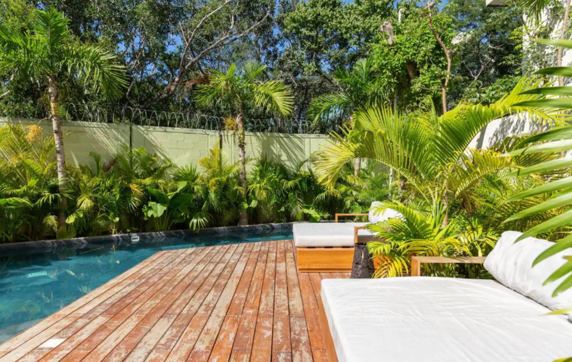 Private Pool And Rooftop In Aldea Zama, 24 7 Security In A Gated Community 15 Tulum Dış mekan fotoğraf