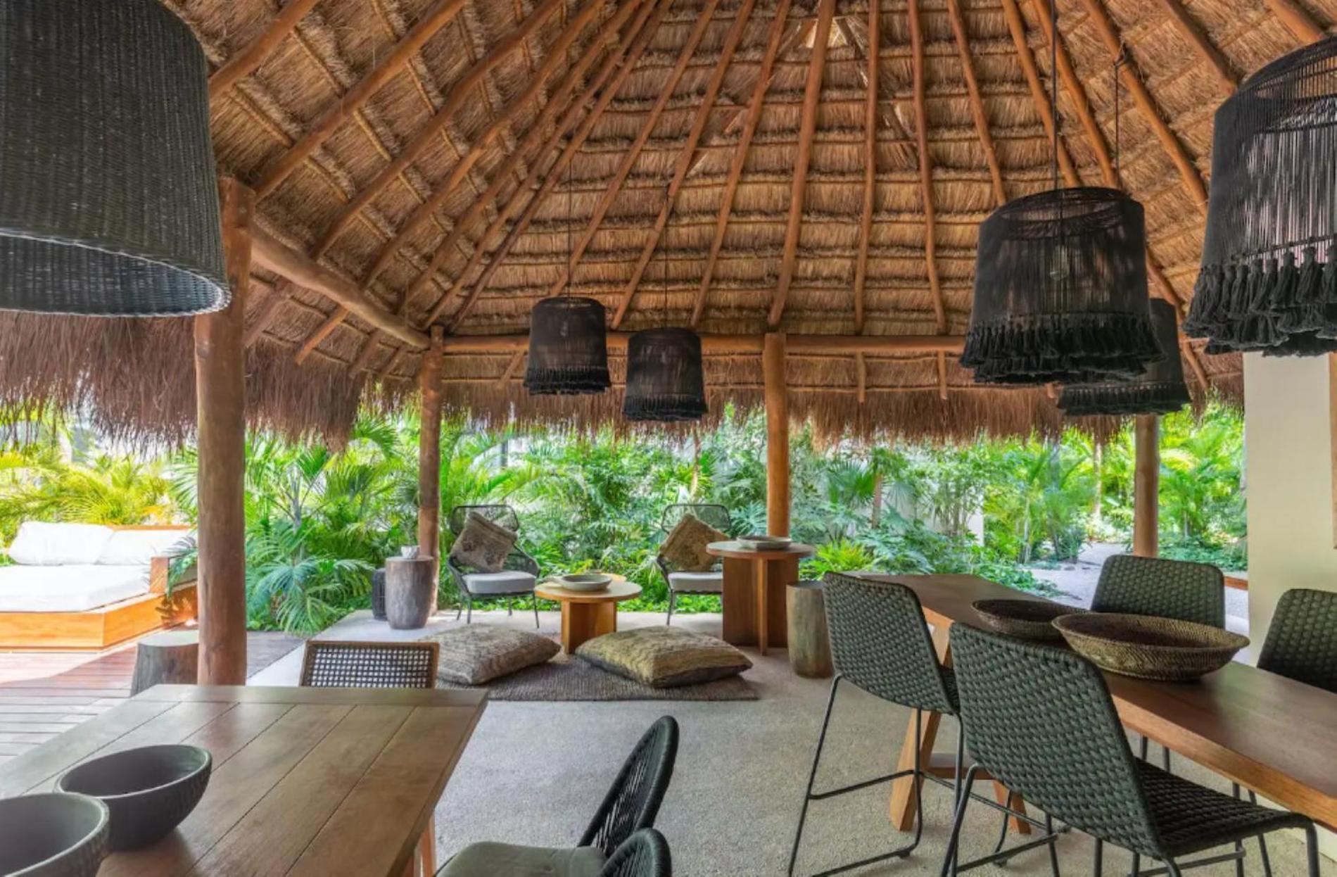 Private Pool And Rooftop In Aldea Zama, 24 7 Security In A Gated Community 15 Tulum Dış mekan fotoğraf