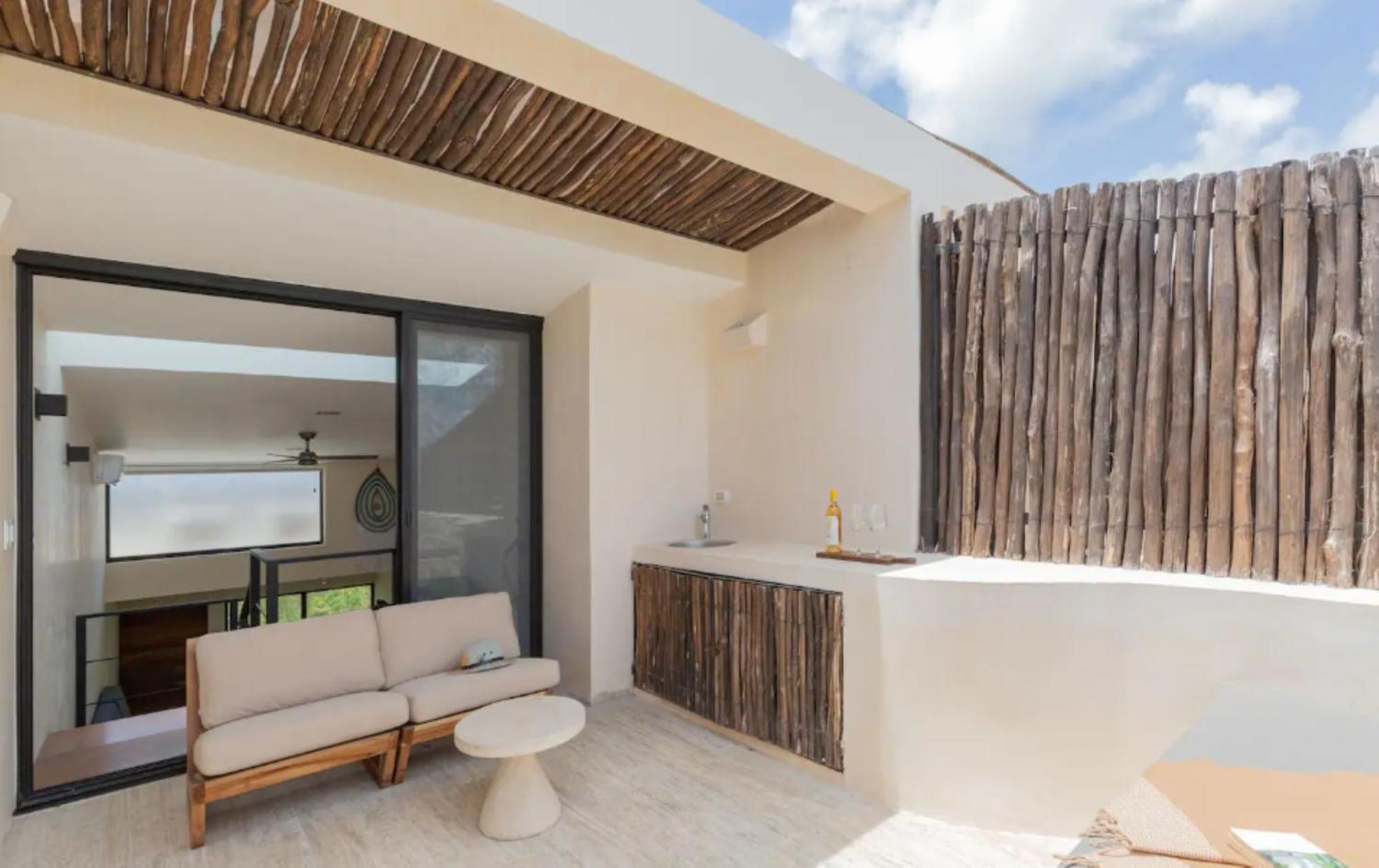 Private Pool And Rooftop In Aldea Zama, 24 7 Security In A Gated Community 15 Tulum Dış mekan fotoğraf